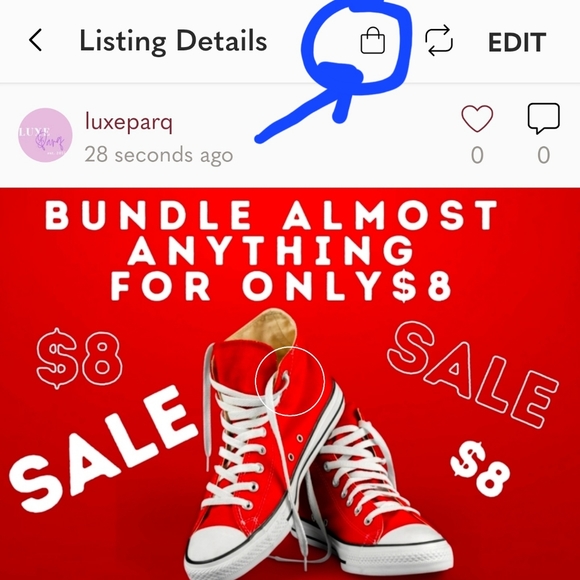 $8 Bundle Sale - Picture 2 of 2